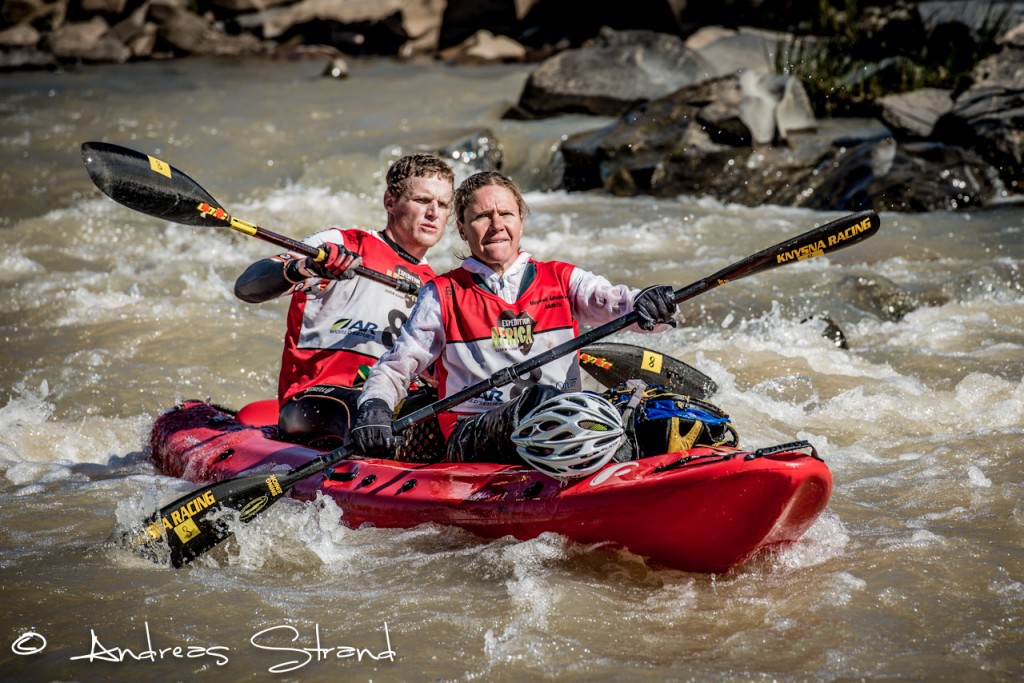 San&Craigpaddling